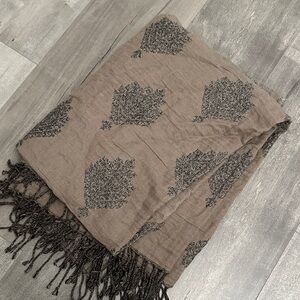 Wilfred Blanket Scarf